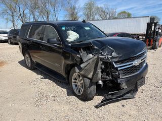 2018 Chevrolet Tahoe LT - Exterior Front Right Corner Image